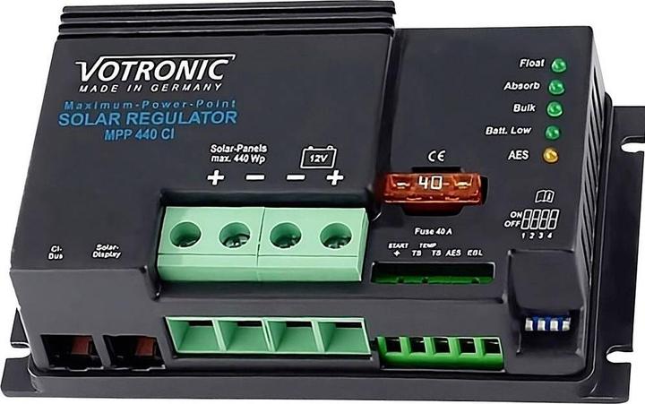 Actual product image Votronic MPP 440 CI