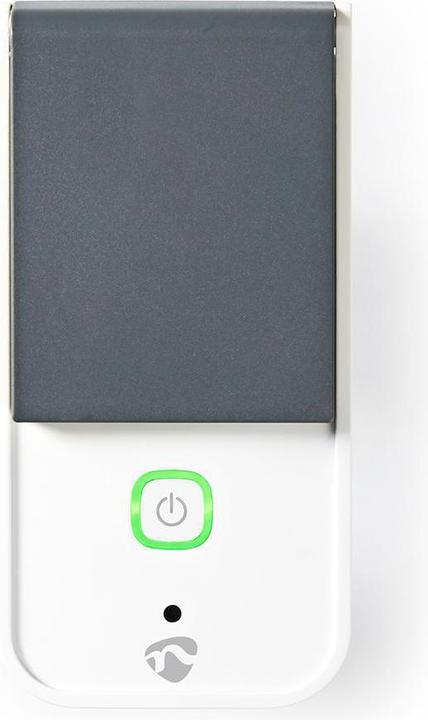 Actual product image Nedis WIFIPO120EWT