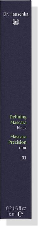 Produktbild Dr. Hauschka Defining Mascara (Nr. 01 - Black)