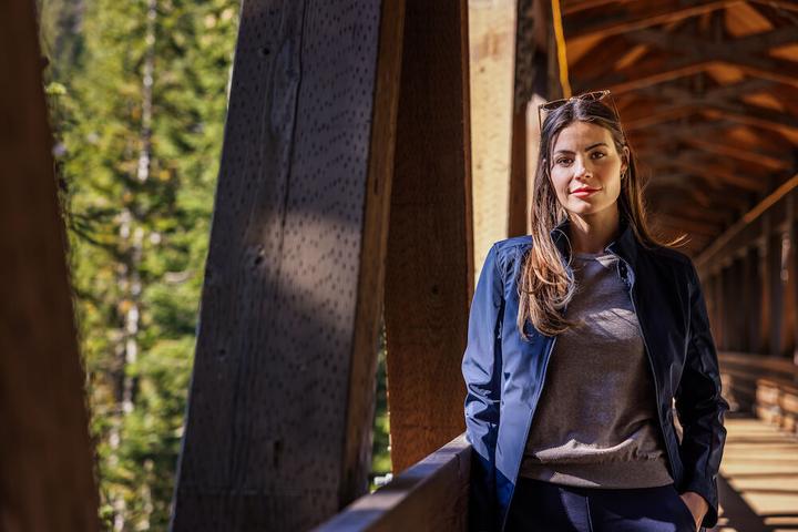 Produktbild Cutter & Buck Shelton 3-1 Jacket Ladies (XL)