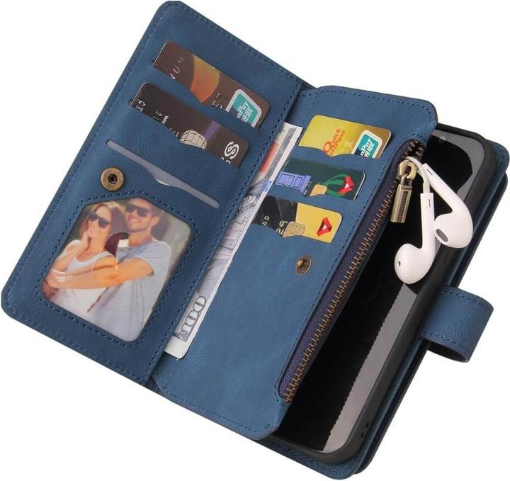 Actual product image Cover-Discount HONOR 200 Pro - Wallet cover Wallet