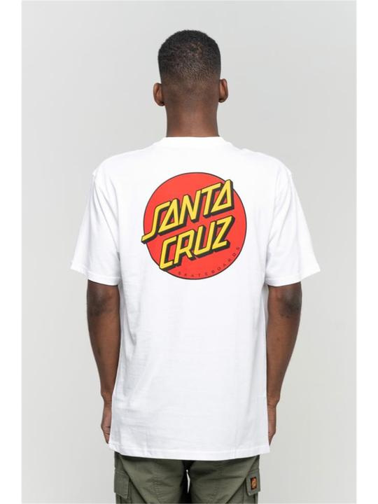Produktbild Santa Cruz Classic Dot Chest T-Shirt (M)