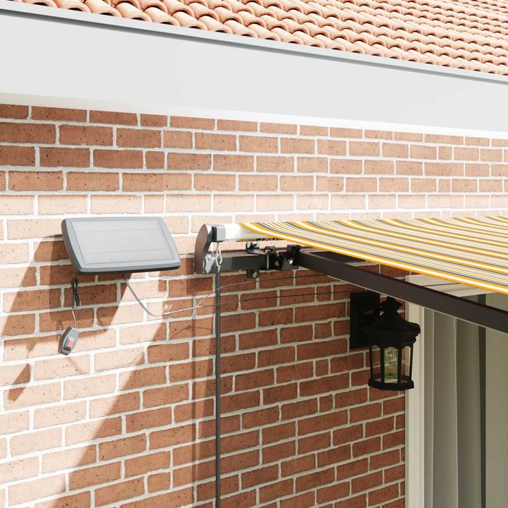 Immagine prodotto vidaXL Einziehbare Markise (3 m)