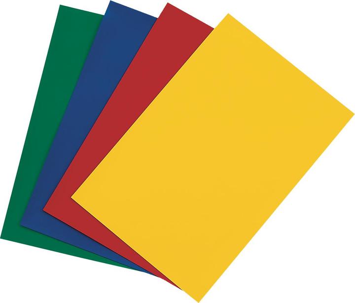 Actual product image Maul Magnet sheet A4 green (1 x)