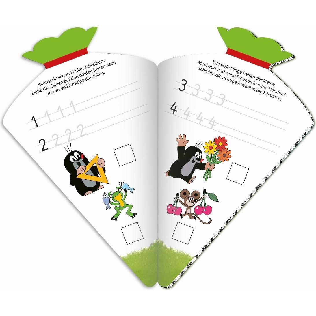 Thumbnail - Der kleine Maulwurf, Kinderbücher