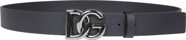 Immagine prodotto Dolce & Gabbana calfskin belt with metal dg logo (100)