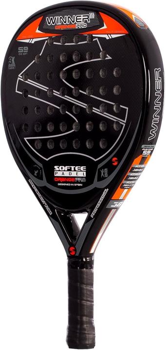 Produktbild Softee Pala Padel Winnaar Oranje
