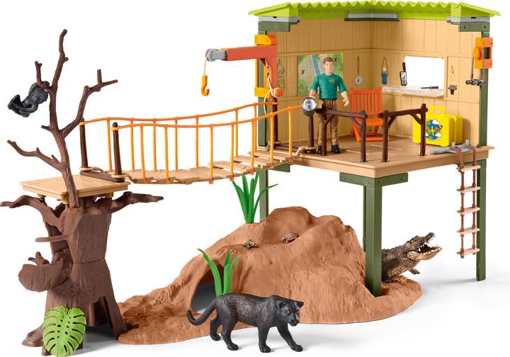 Produktbild Schleich Wild Life Range Erlebnisstation