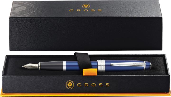 Productafbeelding Cross Bailey M (Blauw, Zilver, 1 x)