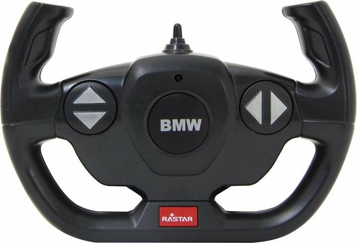 Actual product image Jamara (R/C 1:14 BMW X6 M red)