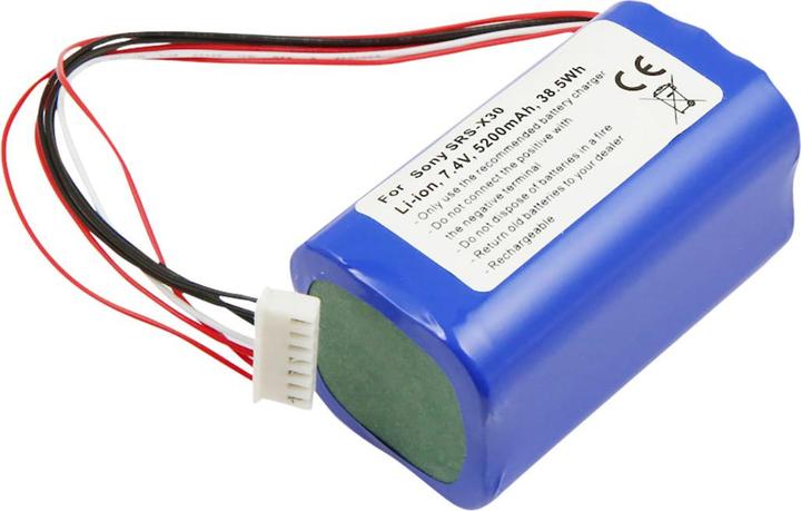 Produktbild Avizar Akku Bluetooth Lautsprecher Sony SRS-XB3