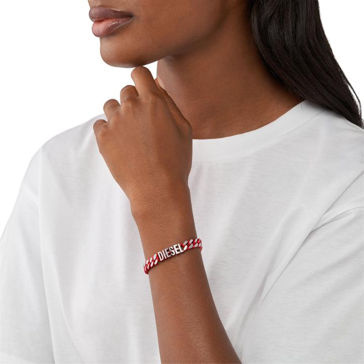 Produktbild Diesel Steel Armband (21 cm, Stainless Steel)