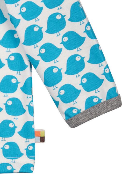 Immagine prodotto loud + proud Camicia a manica lunga (62, 68)