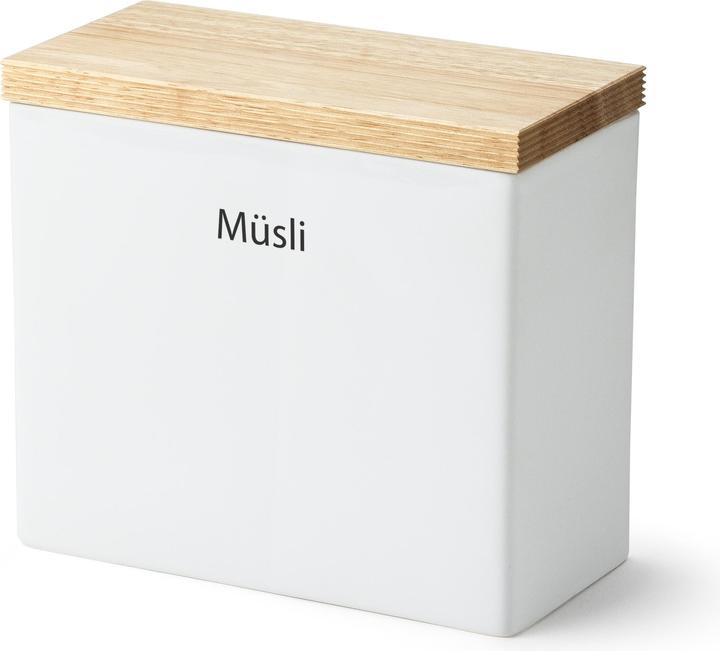 Actual product image Continenta Storage tin (3.70 l)