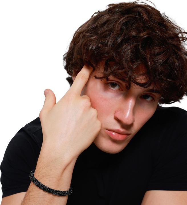 Immagine prodotto Heideman Simon colori neri (100% acciaio inossidabile)