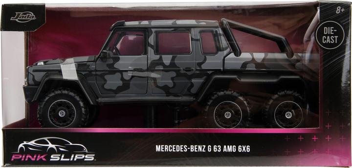 Produktbild Jada Pink Slips Mercedes Benz AMG G63 1:24