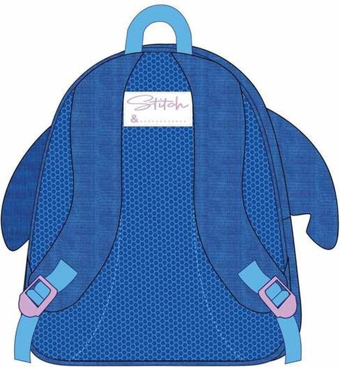 Produktbild Cerda Kids Backpack School - Stitch (2100005126)
