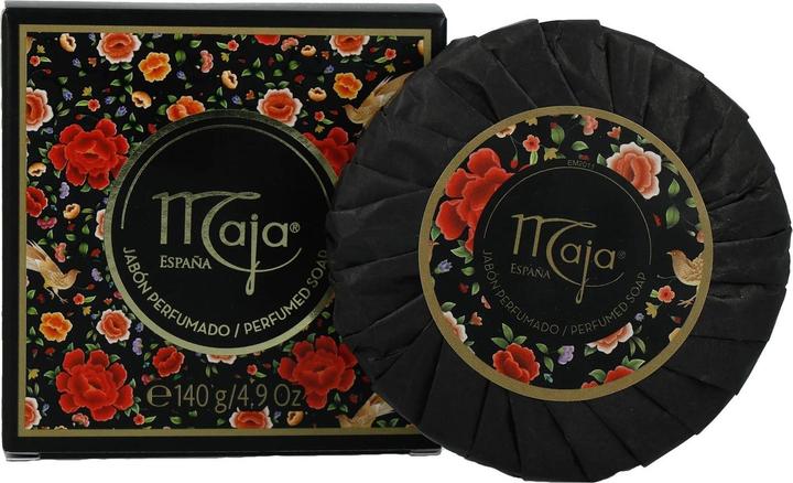 Actual product image Maja Soap Savon leaflet (Hard soap, 140 g)
