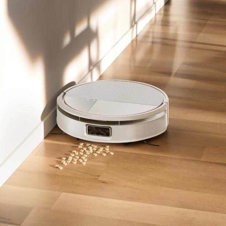 Produktbild iRobot Roomba Max 705 Combo Roboter + AutoWas Dock (Saugwischroboter)
