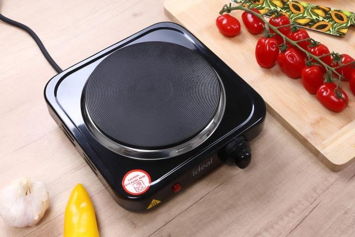 Actual product image Ideal 1-Platten-Elektroherd 1000 W