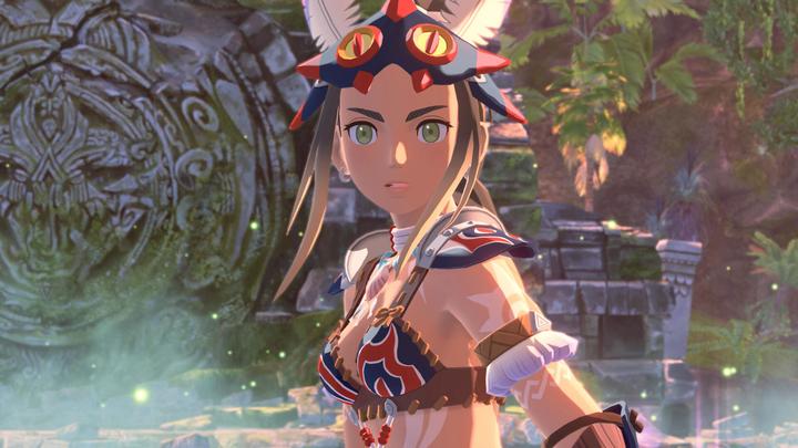 Actual product image Capcom Monster Hunter Stories 2 : Wings of Ruin (Switch)