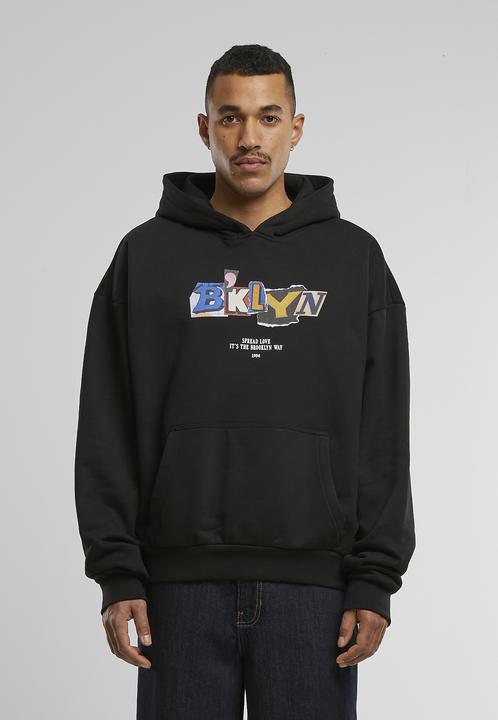 Image du produit Urban Classics Sweat à capuche BRKLYN - 18981 (L)