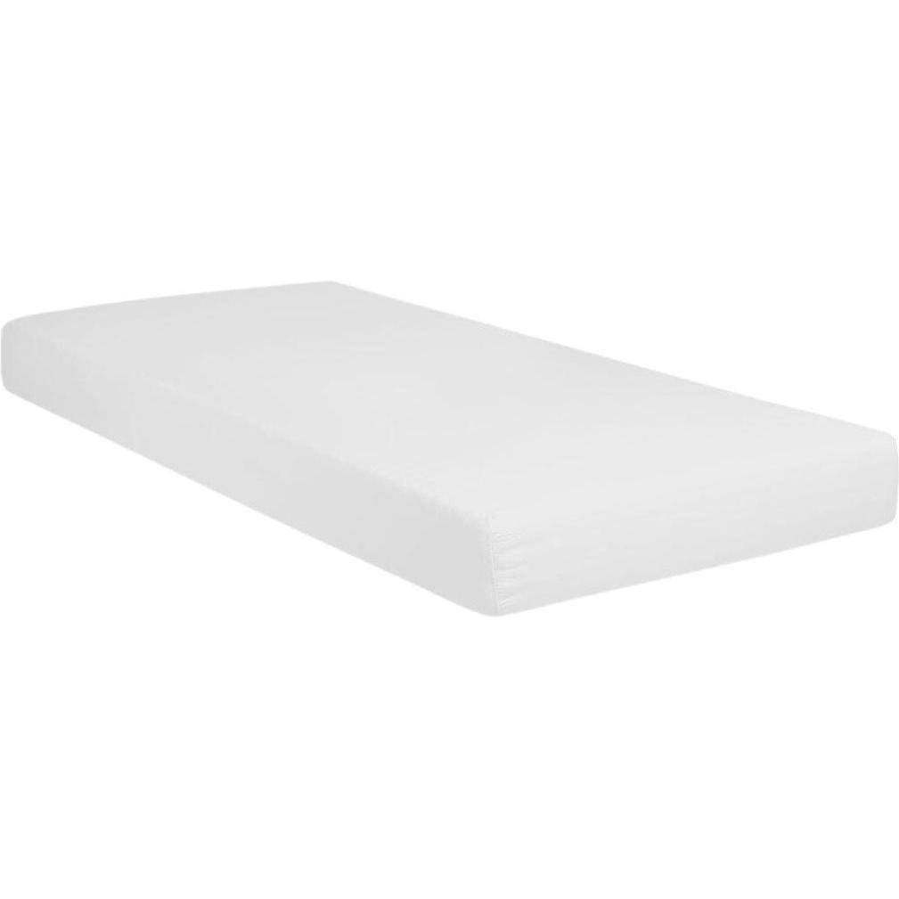 BettwarenShop, Fixleintuch, Jersey wasserdicht (140-160 x 200 cm)