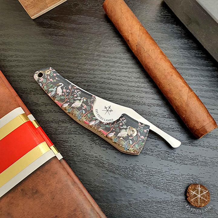 Image du produit Les Fines Lames Le Petit Art Series Shu Crane