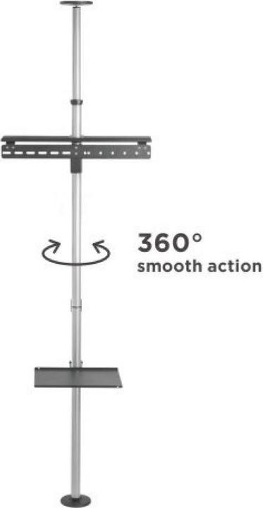 Actual product image Techly ICA-TR32 (Ground, 70", 30 kg)