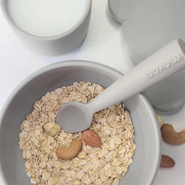 Image du produit Minikoioi BLW Set I Bol avec couvercle + cuillère + gobelet