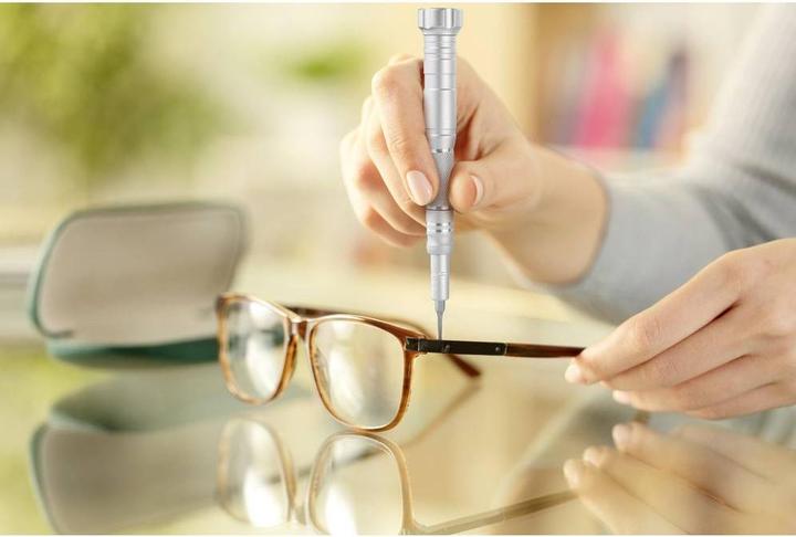 Actual product image Toolcraft High-quality electronics tool set from (Allen screw)