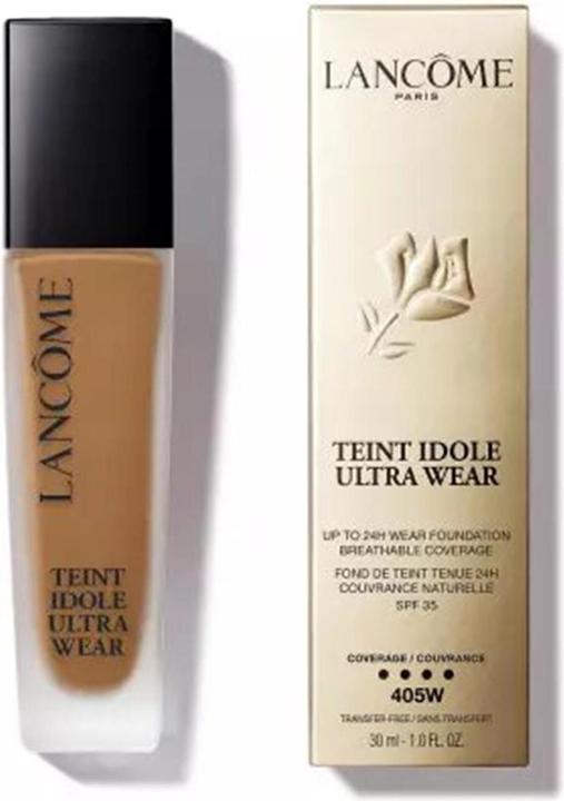 Lancôme Complexion Idole Ultra Wear 405W (Cammello)