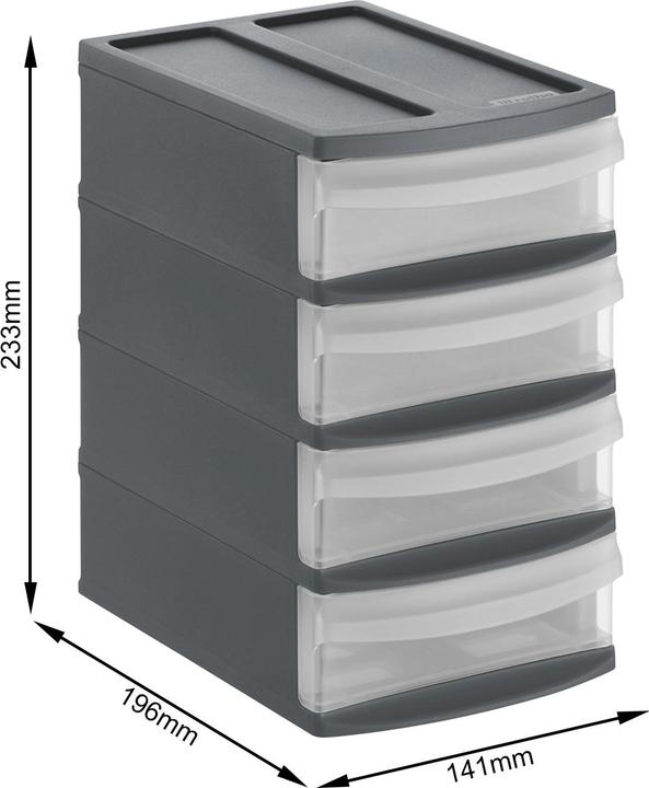 Produktbild Rotho Systemix (A5)