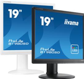 Produktbild iiyama ProLite B1980S-B1 (1280 x 1024 Pixel, 19")