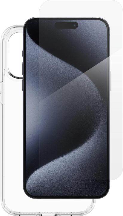 Produktbild Zagg Invisibleshield Bndl Glass (1 Stk., Apple iPhone 15 Pro Max)