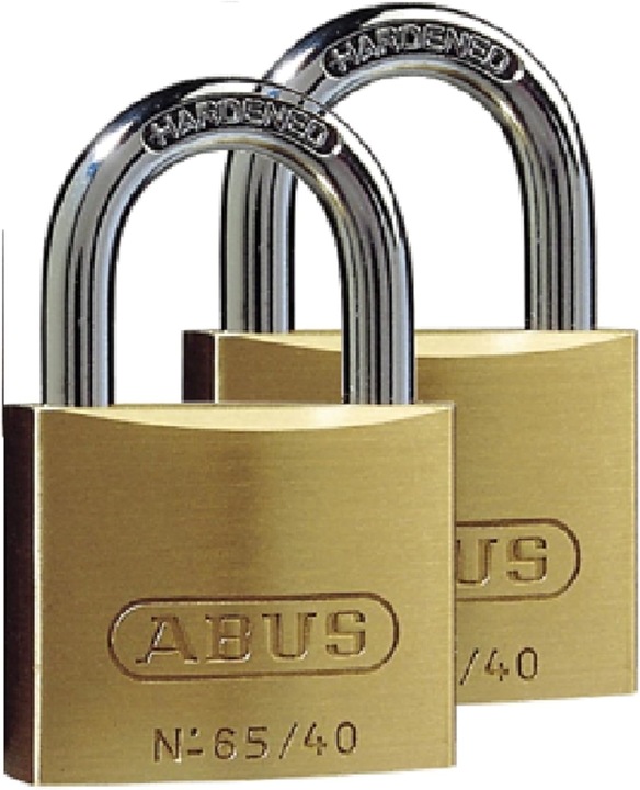 Actual product image Abus 65