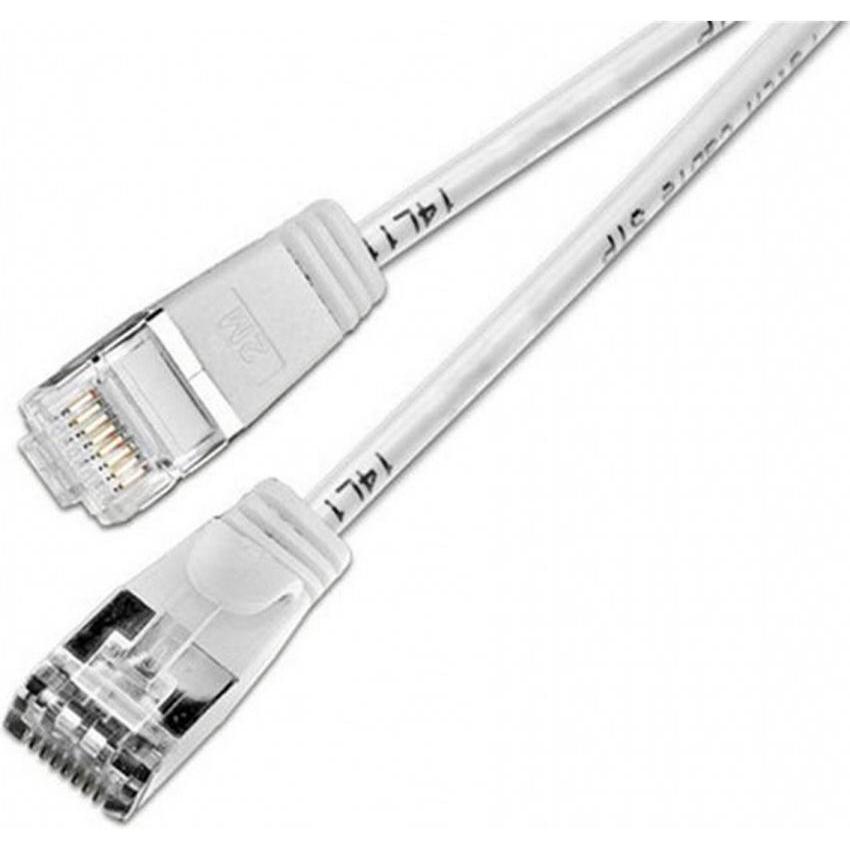 Wirewin Netzwerkkabel (U/FTP, CAT6, 10 m), Netzwerkkabel