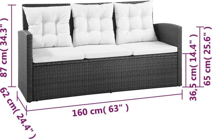 Produktbild vidaXL Remington