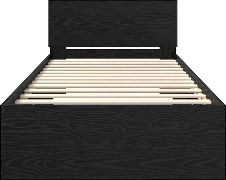 Produktbild vidaXL Bettrahmen (90 x 200 cm)