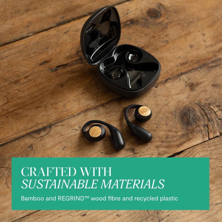 Actual product image House of Marley Liberate Open Ear Earphones (20 h, Wireless)