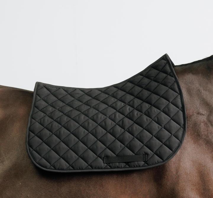 Image du produit Fouganza Chabraque 100 cheval noir