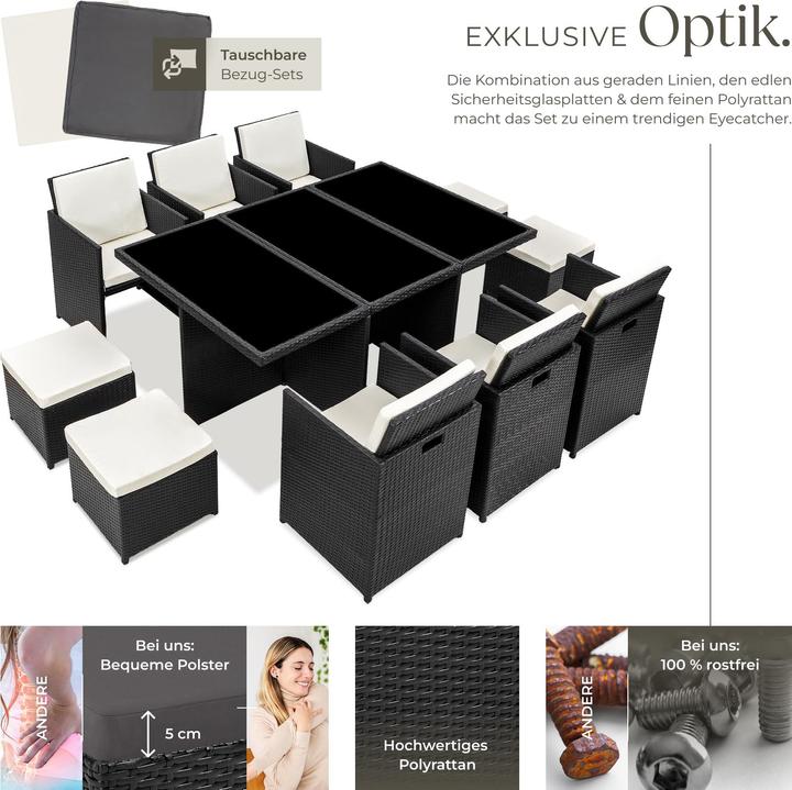 Produktbild tectake New York