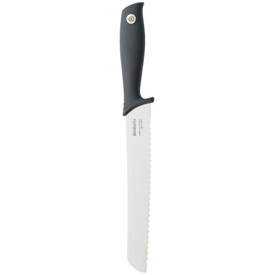 Brabantia Tasty+, Küchenmesser, Grau