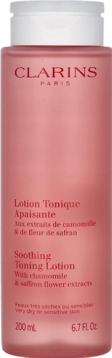 Immagine prodotto Clarins Tonico Lenitivo 200ml (Tonico per il viso, 200 ml)