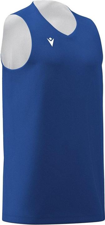 Royalblue, White