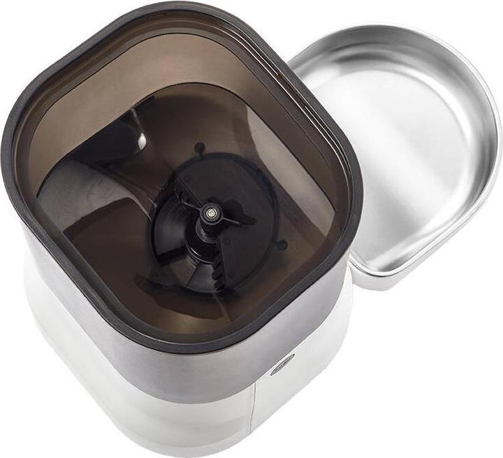 Image du produit Dogness Automatic Pet Feeder with metal bowl (blanc) (4 l)