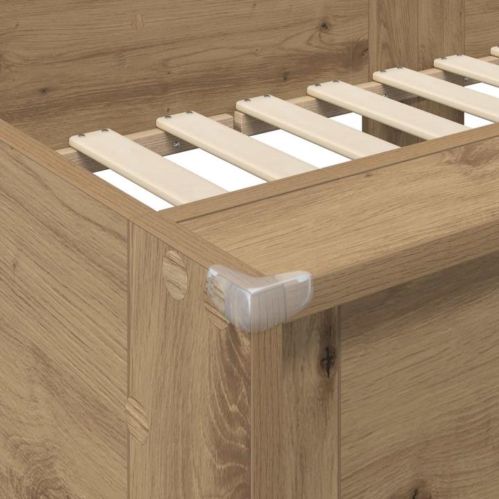 Produktbild vidaXL Etagenbett (100 x 200 cm)