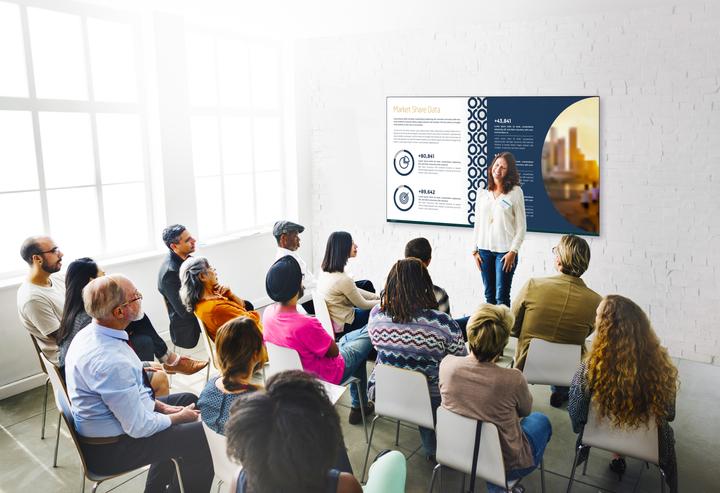 Produktbild Avocor AVK-9810 (3840 x 2160 Pixel, 98")