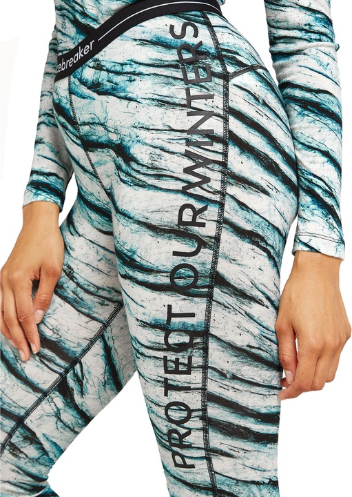 Produktbild Icebreaker Oasis Leggings 200 W Mer (M)