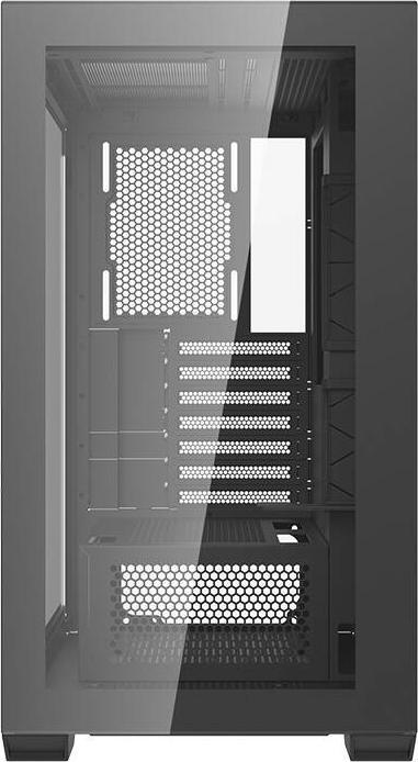 Actual product image Darkflash Tech Darkflash DLX4000 Mesh Computer Case (black) (ITX, ATX, E-ATX)